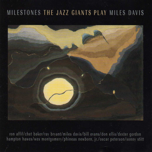 VARIOUS  - JAZZ GIANTS PLAY MILES DAVIS