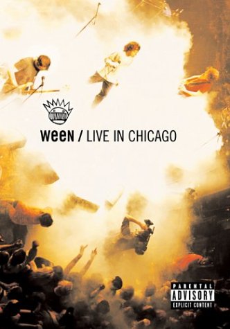 WEEN - LIVE IN CHICAGO [IMPORT]