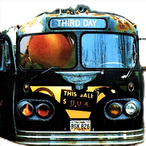 THIRD DAY - THIRD DAY