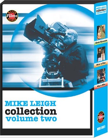 MIKE LEIGH COLLECTION, VOL. 2 (BLEAK MOMENTS / NUTS IN MAY / WHO'S WHO) [IMPORT]