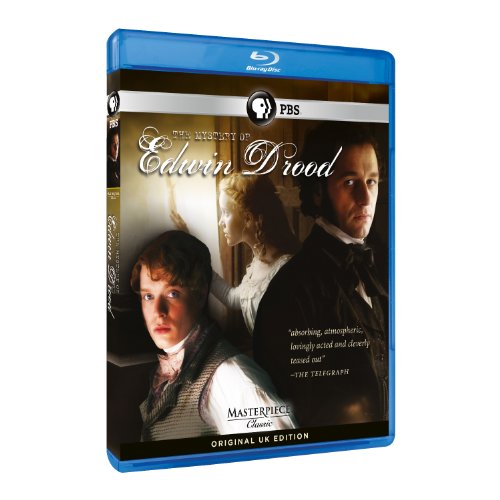 MASTERPIECE: THE MYSTERY OF EDWIN DROOD [BLU-RAY]