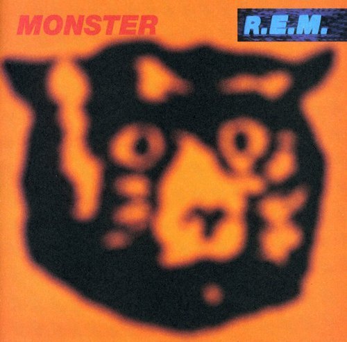 R.E.M. - MONSTER