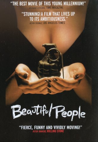 BEAUTIFUL PEOPLE [IMPORT]