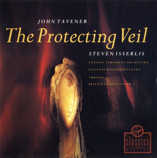 TAVENER, JOHN  - PROTECTING VEIL