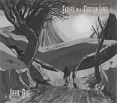 JOHN DOE - FABLES IN A FOREIGN LAND (CD)
