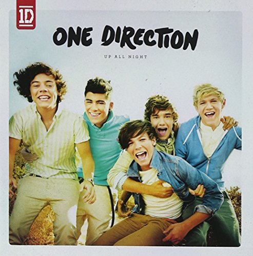 ONE DIRECTION - UP ALL NIGHT