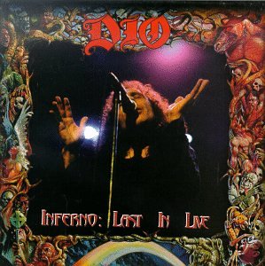 DIO - INFERNO: LAST IN LIVE (2CD)