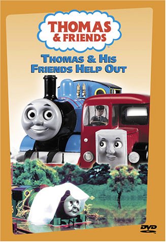 THOMAS & FRIENDS: THOMAS & HIS FRIENDS HELP OUT