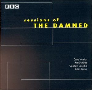 DAMNED - SESSIONS OF THE