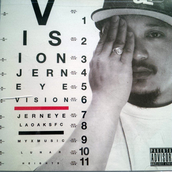 JERN EYE  - VISION