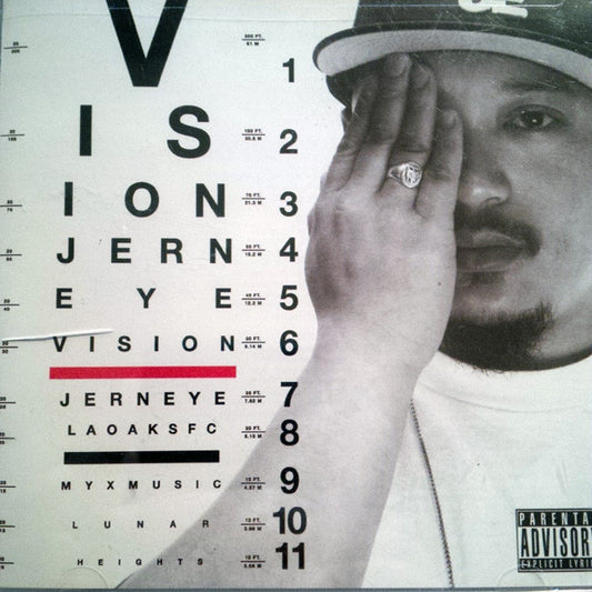 JERN EYE  - VISION