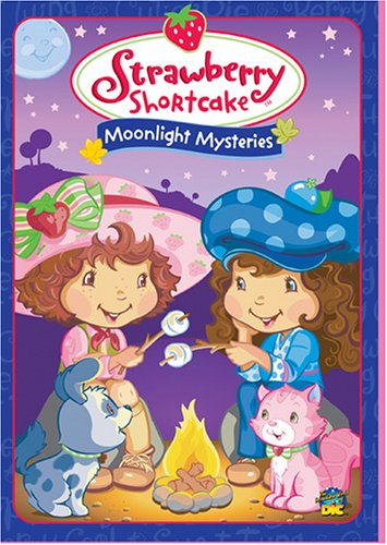 STRAWBERRY SHORTCAKE: MOONLIGHT MYSTERIES