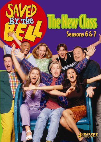 SAVED BY THE BELL - NEW CLASS SEASONS 6&7