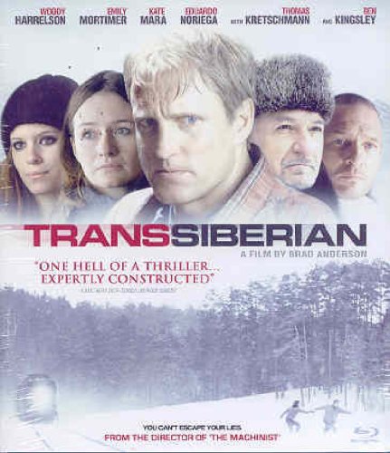 TRANSSIBERIAN [BLU-RAY]