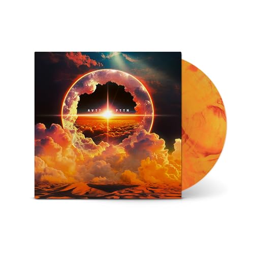 AVTT/PTTN (THE AVETT BROTHERS AND MIKE PATTON) - AVTT/PTTN (180G SUNSPOT LP)