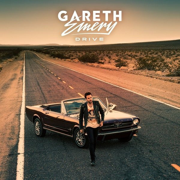 EMERY, GARETH  - DRIVE