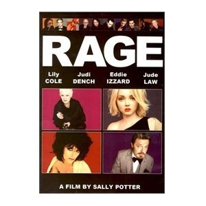 RAGE (MOVIE) - DVD-LILY COLE