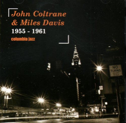 COLTRANE, JOHN - 1955-1961