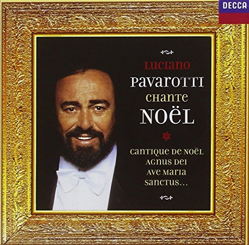 PAVAROTTI, LUCIANO/AD - O HOLY NIGHT