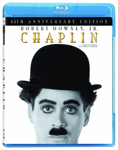 CHAPLIN: 15TH ANNIVERSARY EDITION [BLU-RAY]