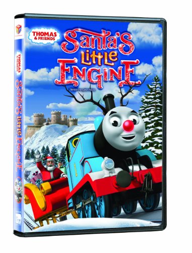 THOMAS & FRIENDS: SANTA'S LITTLE ENGINE (BILINGUAL)