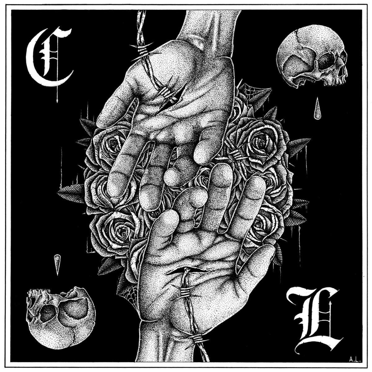 CULT LEADER  - LIGHTLESS WALK