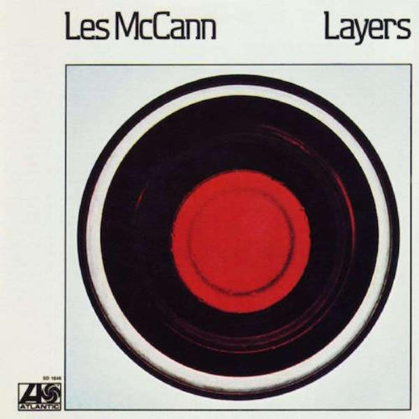 MCCANN, LES  - LAYERS
