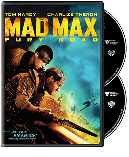 MAD MAX: FURY ROAD (BILINGUAL)