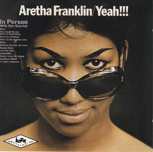 FRANKLIN, ARETHA  - YEAH!!!