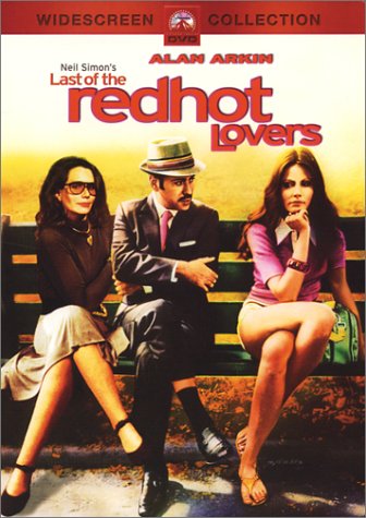 LAST OF THE RED HOT LOVERS (BILINGUAL)