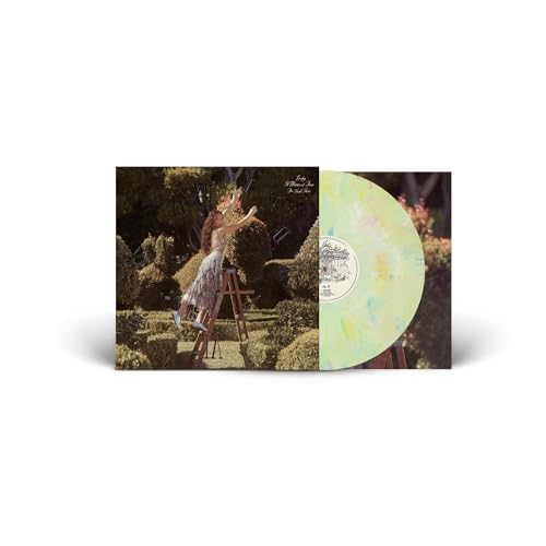 LAUFEY - A MATTER OF TIME: THE FINAL HOUR (WATERCOLOUR VINYL)