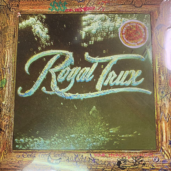 ROYAL TRUX  - WHITE STUFF