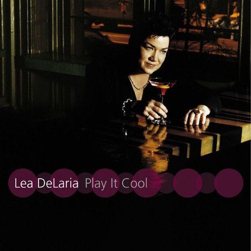 LEA DELARIA - PLAYING IT COOL