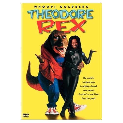 THEODORE REX  - DVD