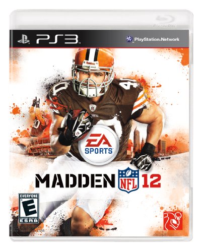 MADDEN NFL 12 - PLAYSTATION 3 STANDARD EDITION