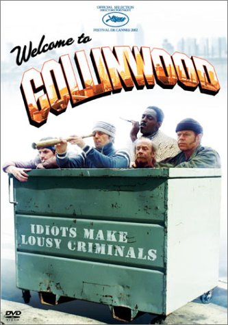 WELCOME TO COLLINWOOD