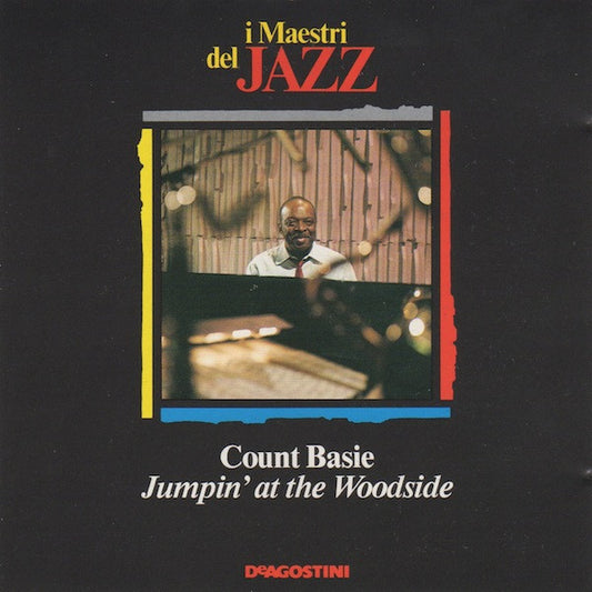 BASIE, COUNT  - JUMPIN' AT THE WOODSIDE V2