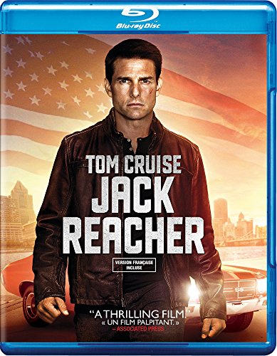 JACK REACHER [BLU-RAY]