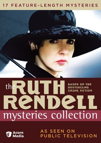 RENDELL;RUTH MYSTERIES COLLECT