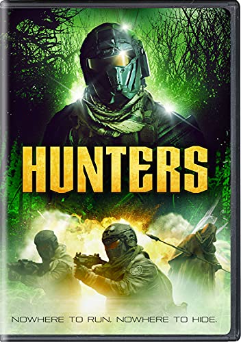 HUNTERS - DVD