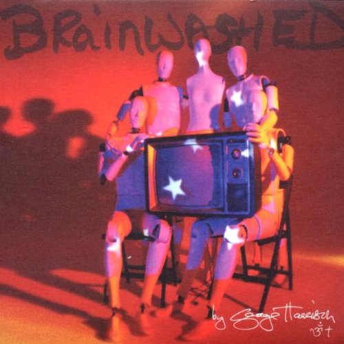 HARRISON, GEORGE - BRAINWASHED