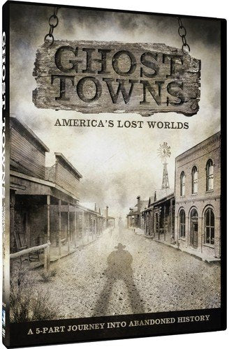 GHOST TOWNS