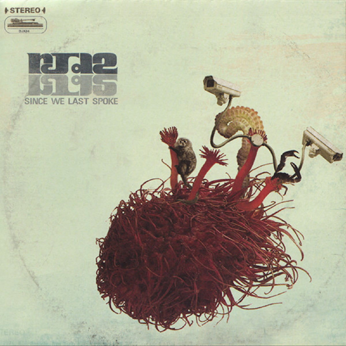 RJD2 - SINCE WE LAST SPOKE