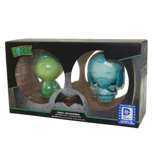 BATMAN V SUPERMAN: SUPERMAN/AQUAMAN - DORBZ-EXCLUSIVE