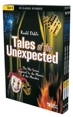 TALES OF THE UNEXPECTED SET 4