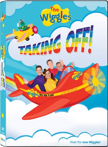 THE WIGGLES: TAKING OFF