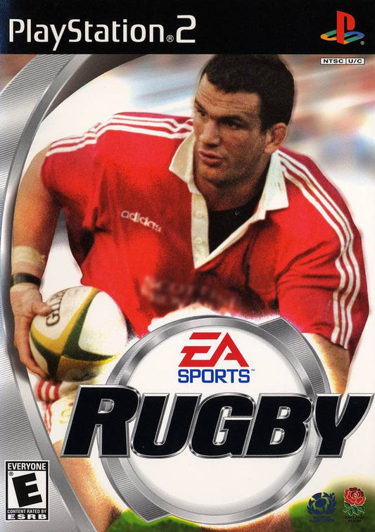 RUGBY 08  - PS2