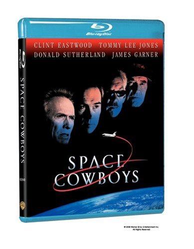 SPACE COWBOYS [BLU-RAY]