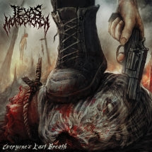 TEXAS MURDER CREW - EVERYONE'S LAST BREATH [CD]