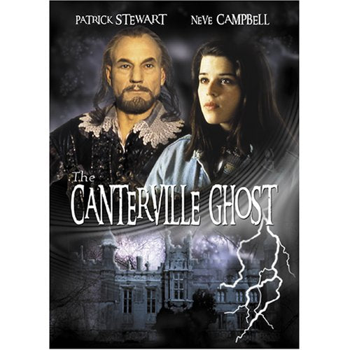 THE CANTERVILLE GHOST